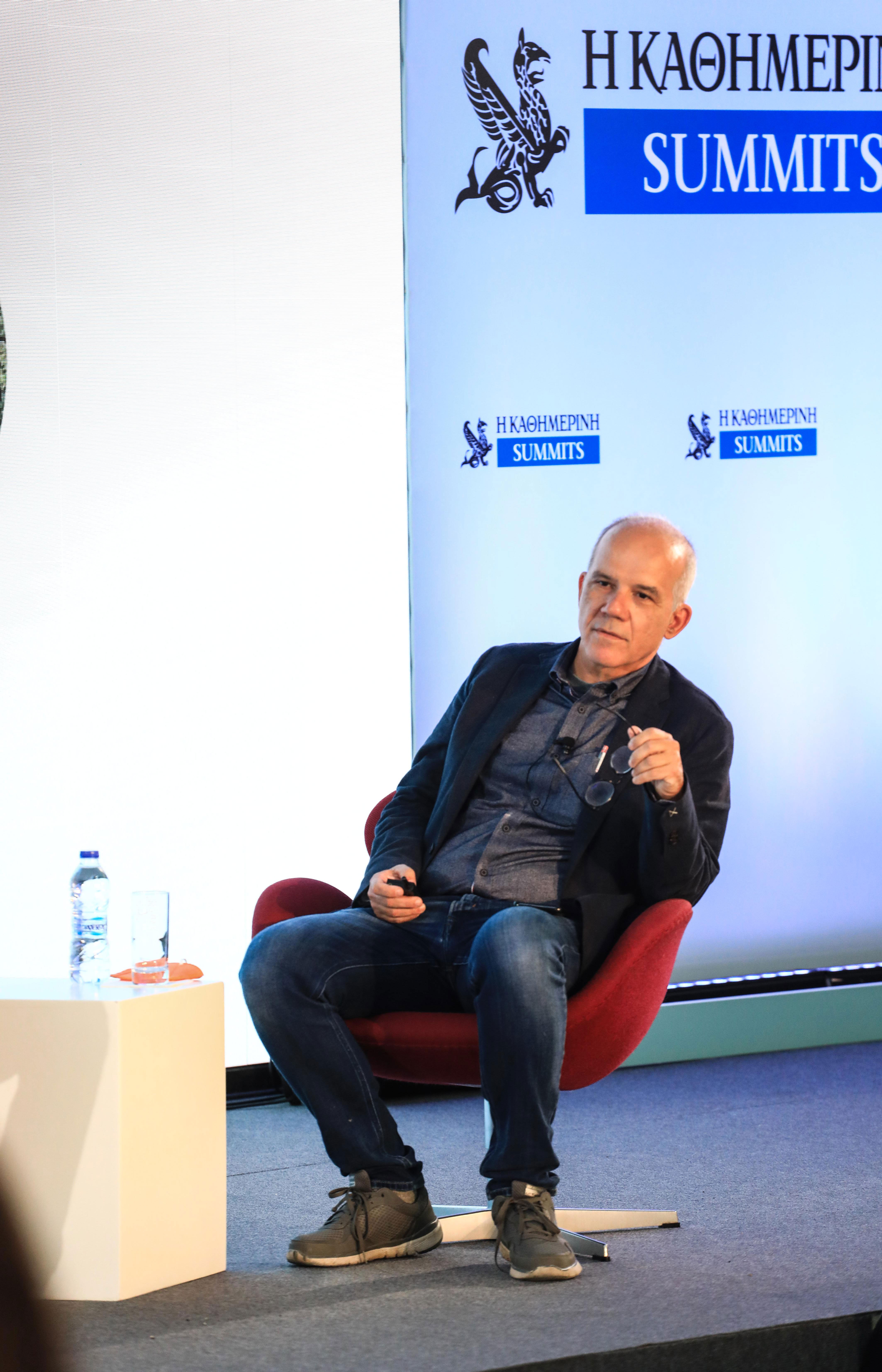 Kαθημερινή Summits, ESG – Δημοσιογράφοι της πρώτης γραμμής μιλούν για τα «διδάγματα» των πυρκαγιών-2