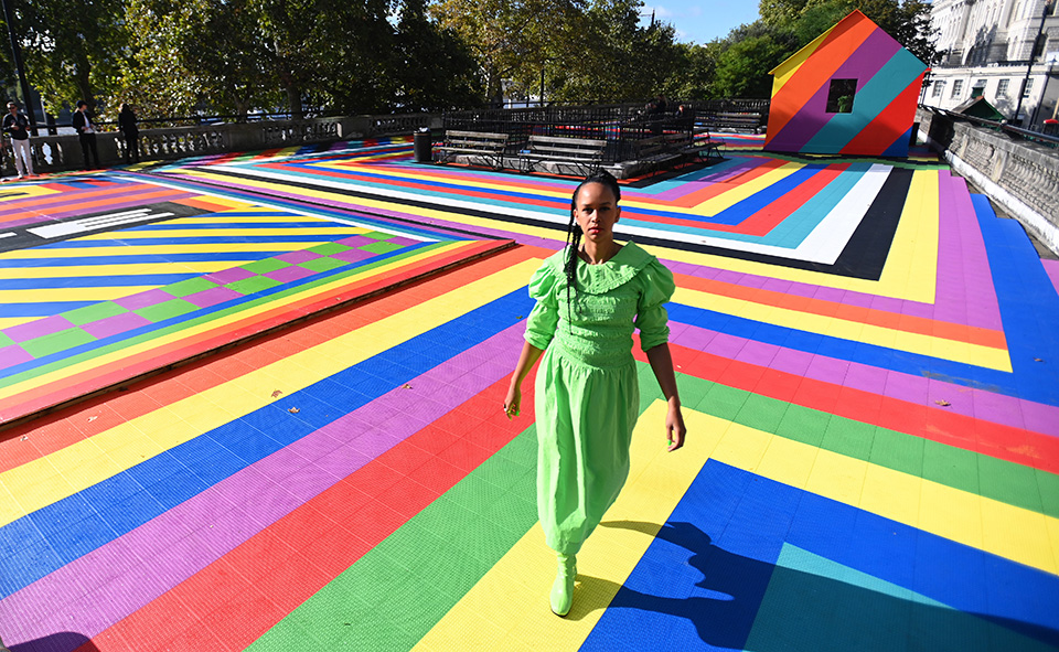 Ο κήπος του καλλιτέχνη