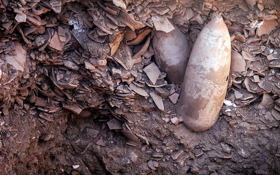 Ισραήλ: Στο φως το μεγαλύτερο οινοποιείo του Βυζαντινού κόσμου-2