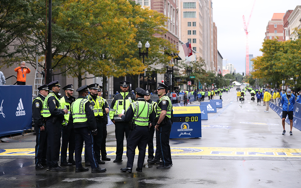 Η πανηγυρική, φθινοπωρινή επιστροφή του Μαραθωνίου Βοστώνης (φωτογραφίες)-12
