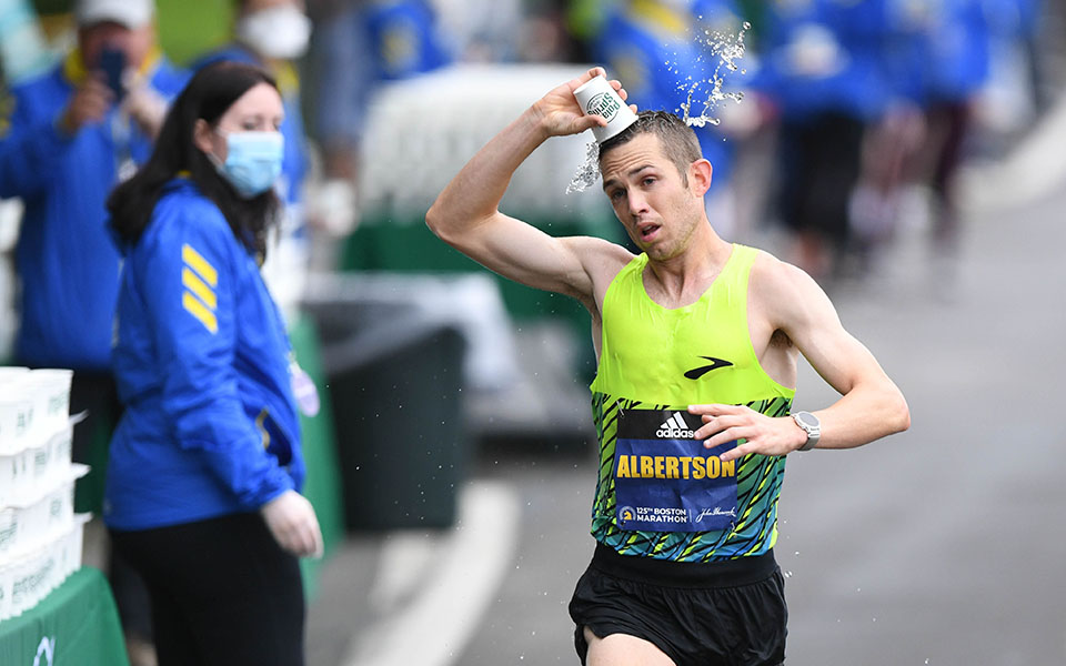 Η πανηγυρική, φθινοπωρινή επιστροφή του Μαραθωνίου Βοστώνης (φωτογραφίες)-6