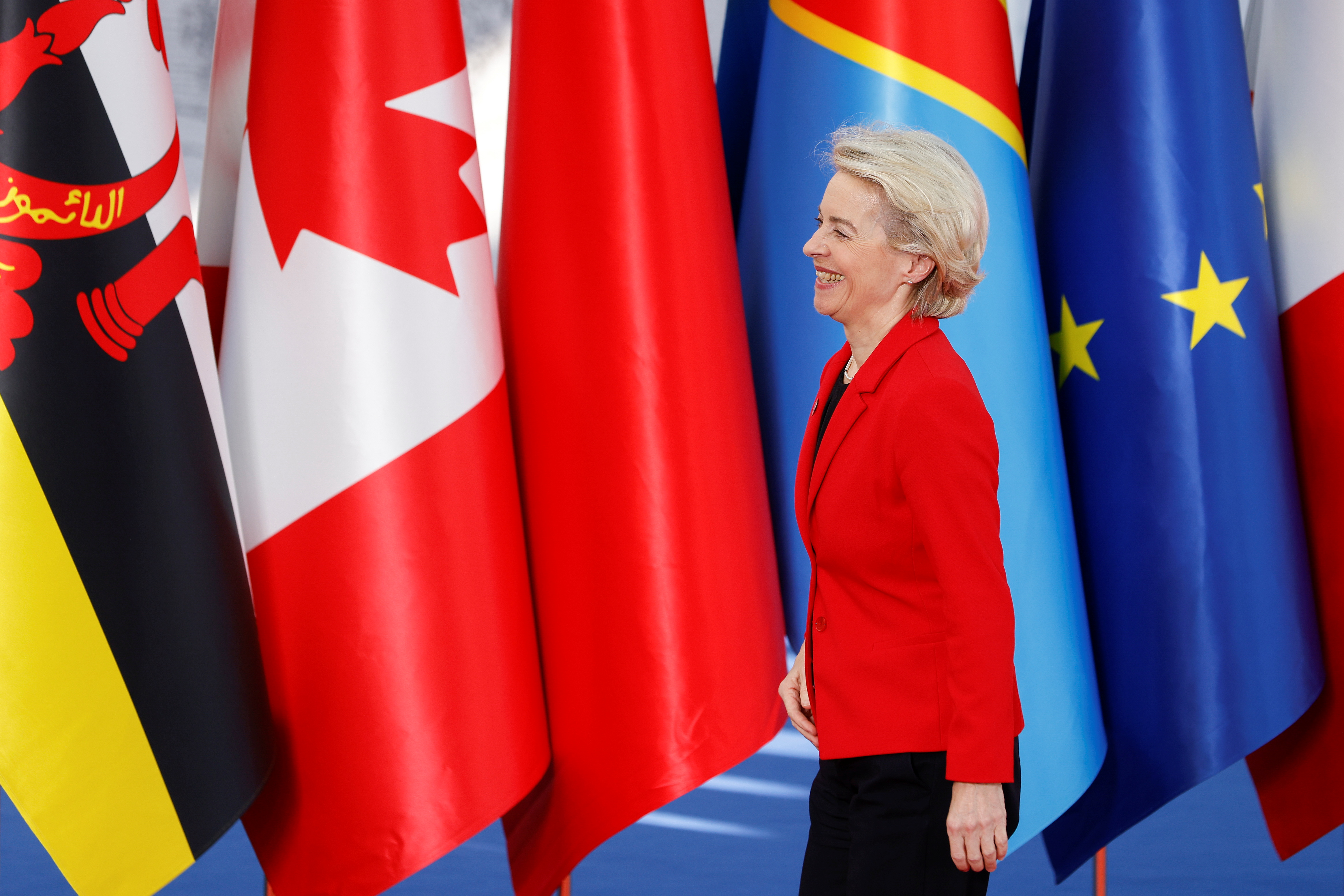 G20: Οι πρώτες εικόνες από τη Σύνοδο Κορυφής – Πανδημία, οικονομία και κλίμα στο προσκήνιο-12