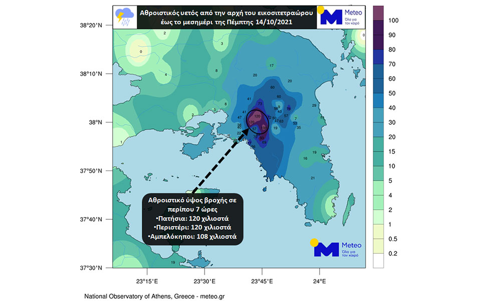Χρ. Στυλιανίδης για κακοκαιρία: Μπροστά μας ένα δύσκολο διήμερο – Πού θα είναι κλειστά τα σχολεία-1
