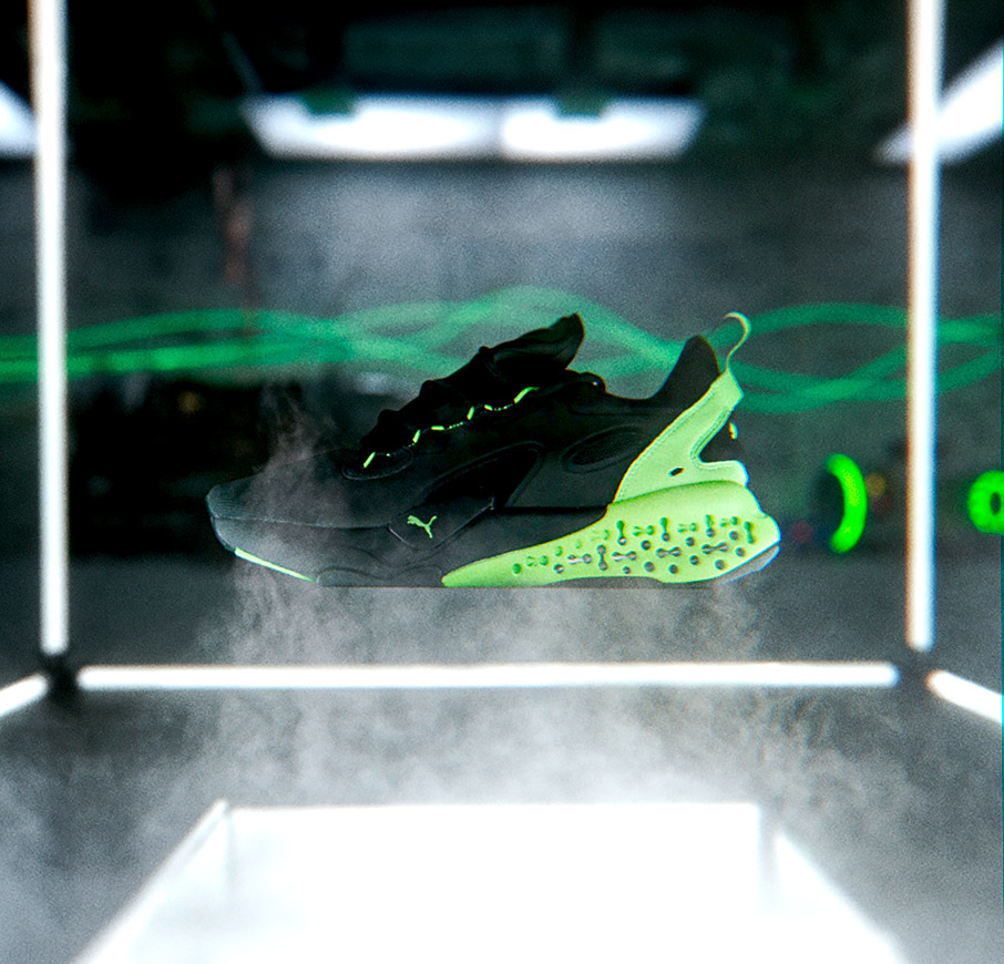 Men’s Training συλλογή Puma XETIC Halflife-2