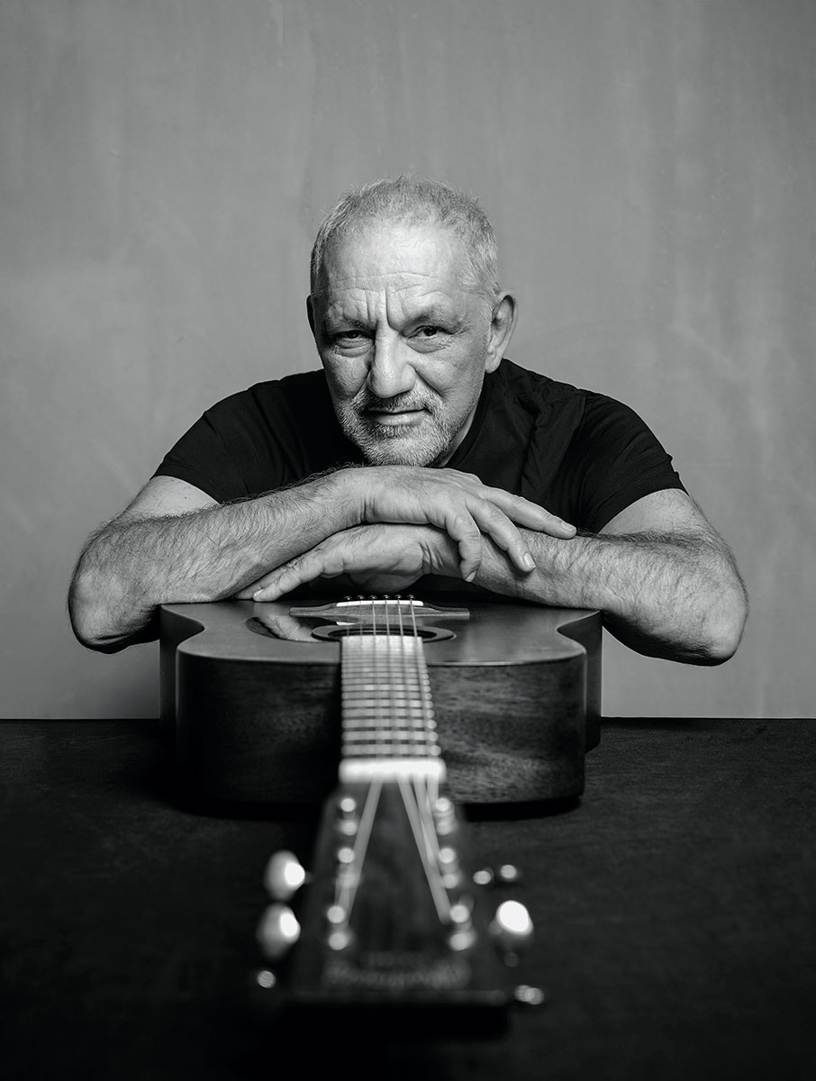 Νίκος Πορτοκάλογλου: Το σάουντρακ της ζωής του-1