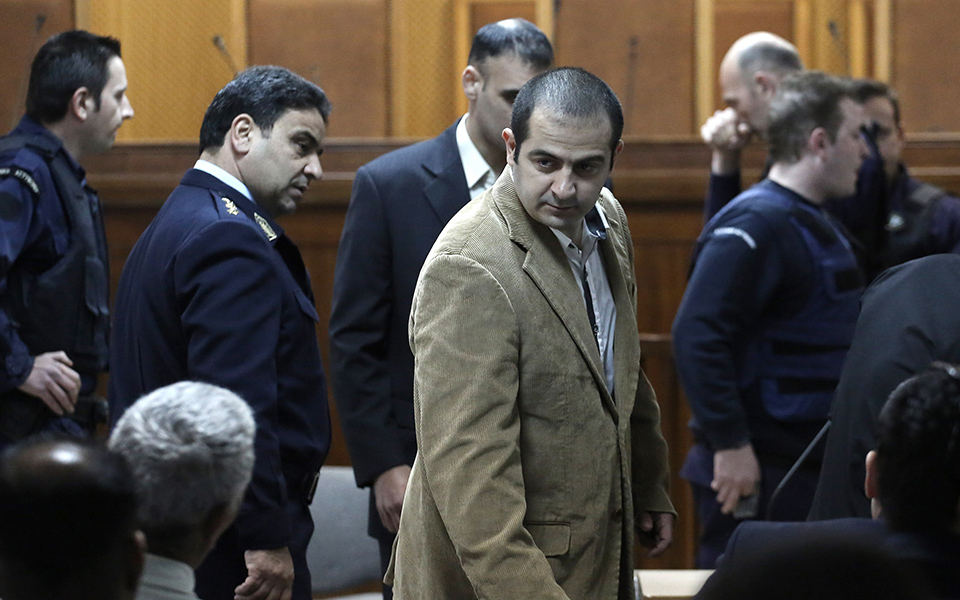 Αποφυλακίζεται ο Γιώργος Πατέλης της Χρυσής Αυγής -1