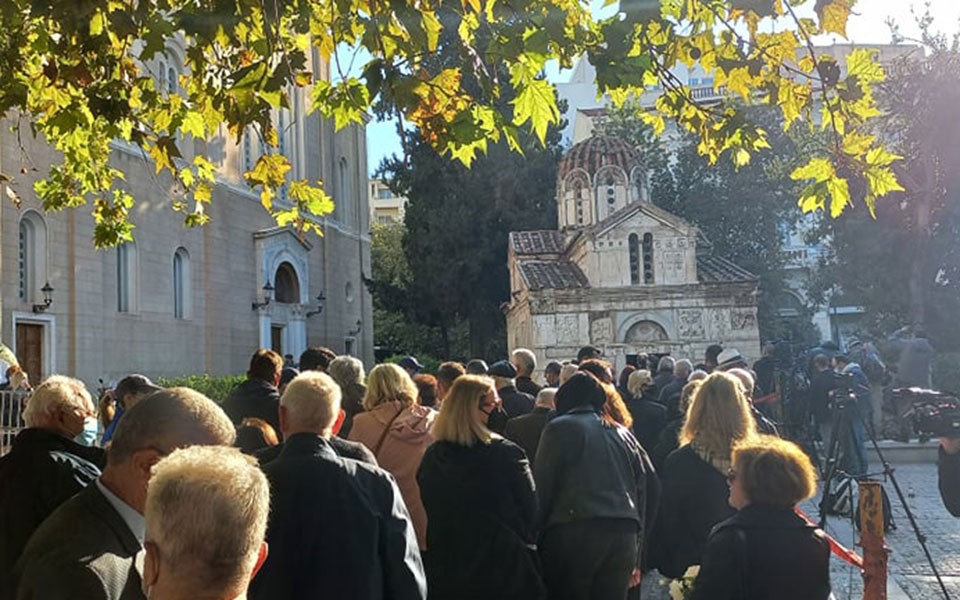 Ύστατο χαίρε στη Φώφη Γεννηματά-37
