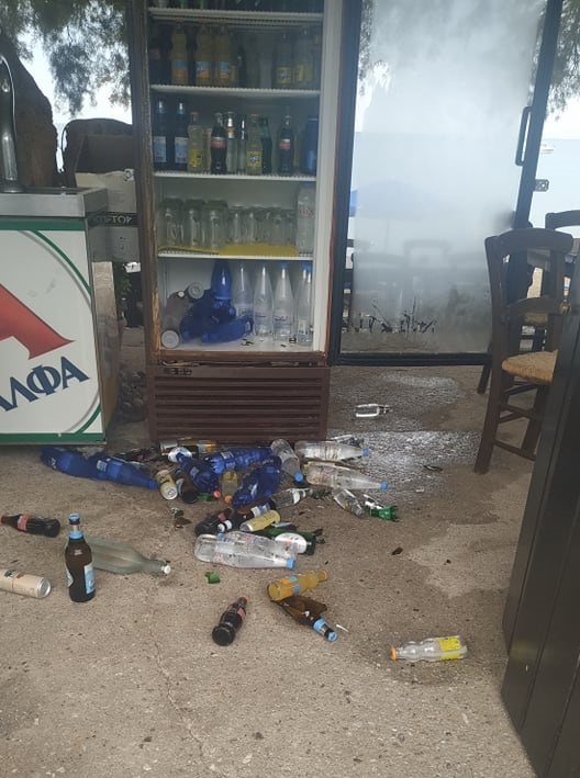 Σεισμός 6,3 Ρίχτερ στην Κρήτη: Κατέρρευσε εκκλησάκι στη Σητεία, ζημιές σε κτίρια-5