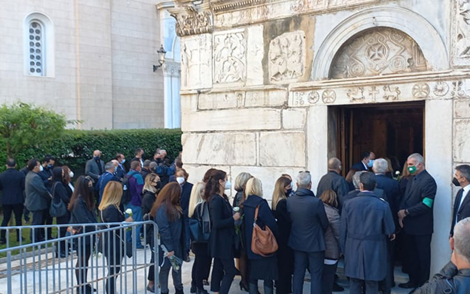 Ύστατο χαίρε στη Φώφη Γεννηματά-38