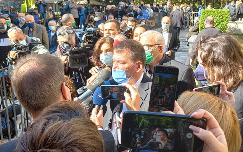 Ύστατο χαίρε στη Φώφη Γεννηματά-44