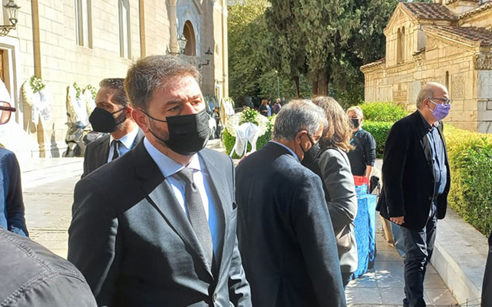 Ύστατο χαίρε στη Φώφη Γεννηματά-41