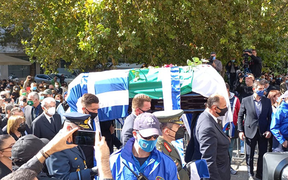 Ύστατο χαίρε στη Φώφη Γεννηματά-26