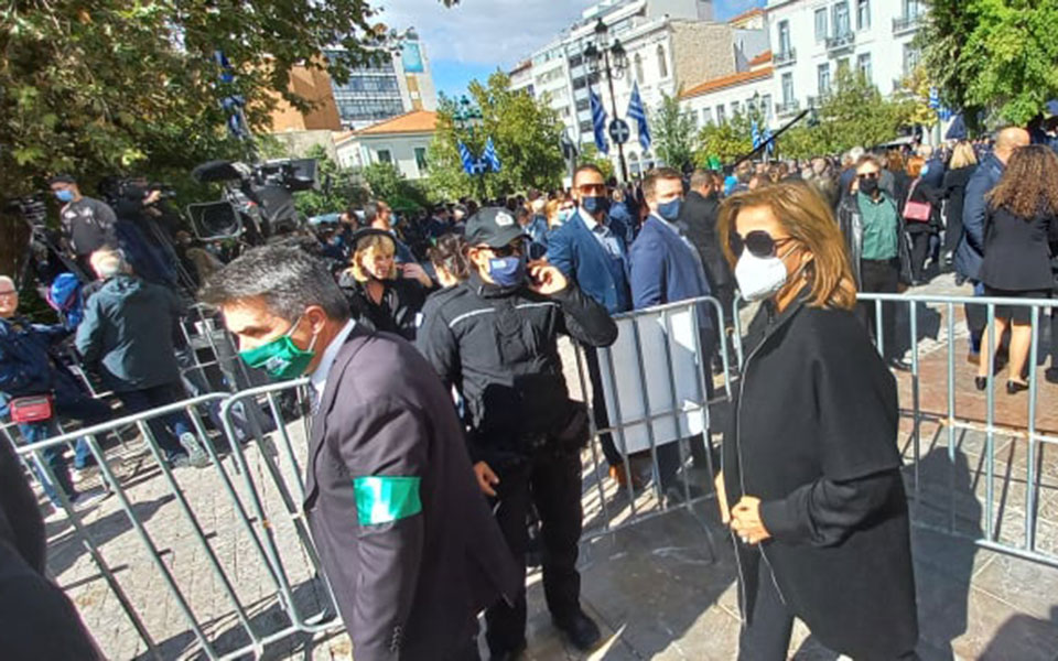 Ύστατο χαίρε στη Φώφη Γεννηματά-47