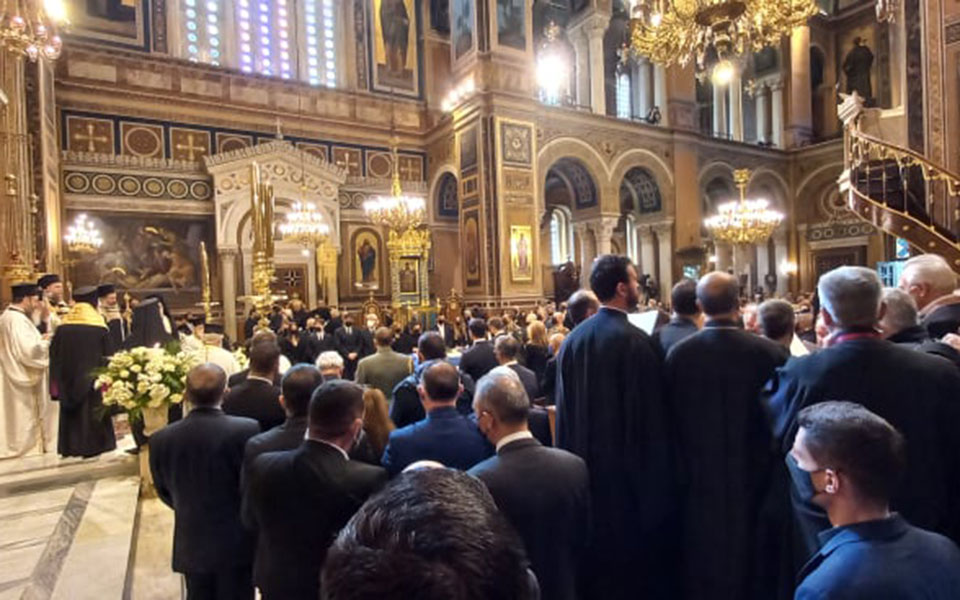 Ύστατο χαίρε στη Φώφη Γεννηματά-17