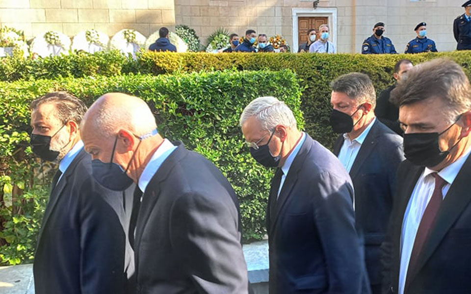 Ύστατο χαίρε στη Φώφη Γεννηματά-40