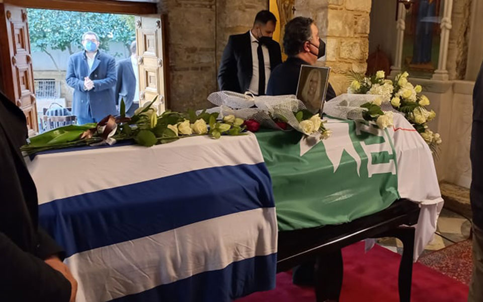 Ύστατο χαίρε στη Φώφη Γεννηματά-30