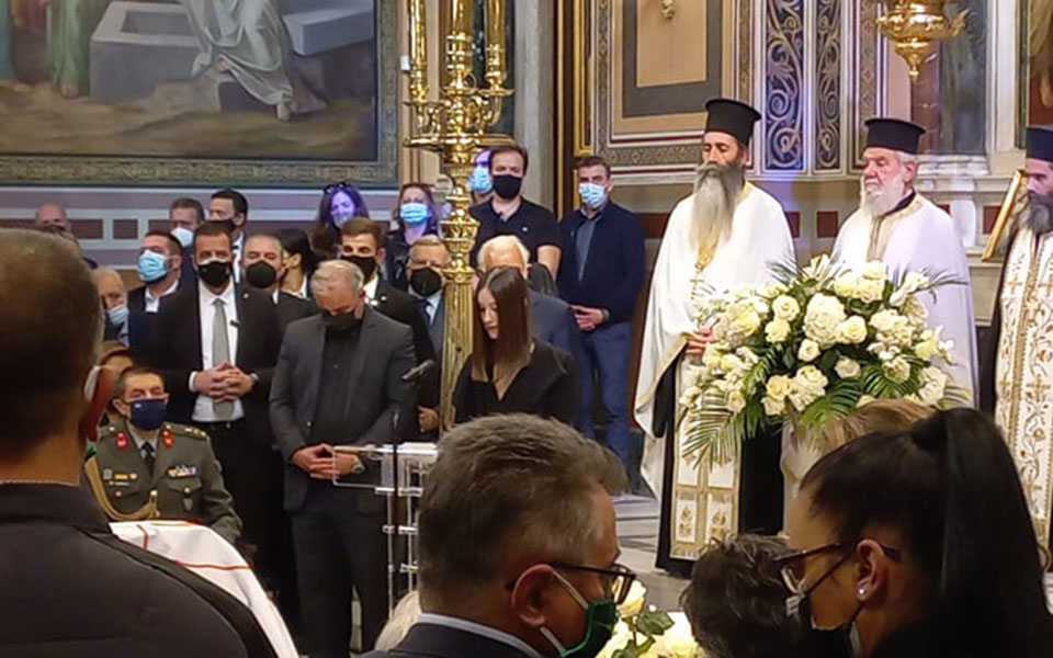 Ύστατο χαίρε στη Φώφη Γεννηματά-8