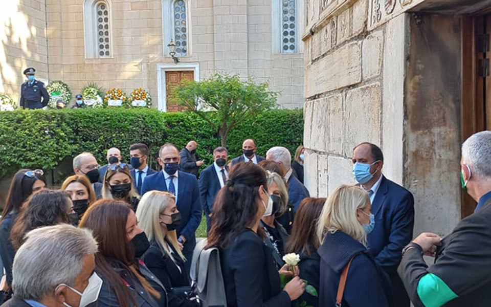 Ύστατο χαίρε στη Φώφη Γεννηματά-42