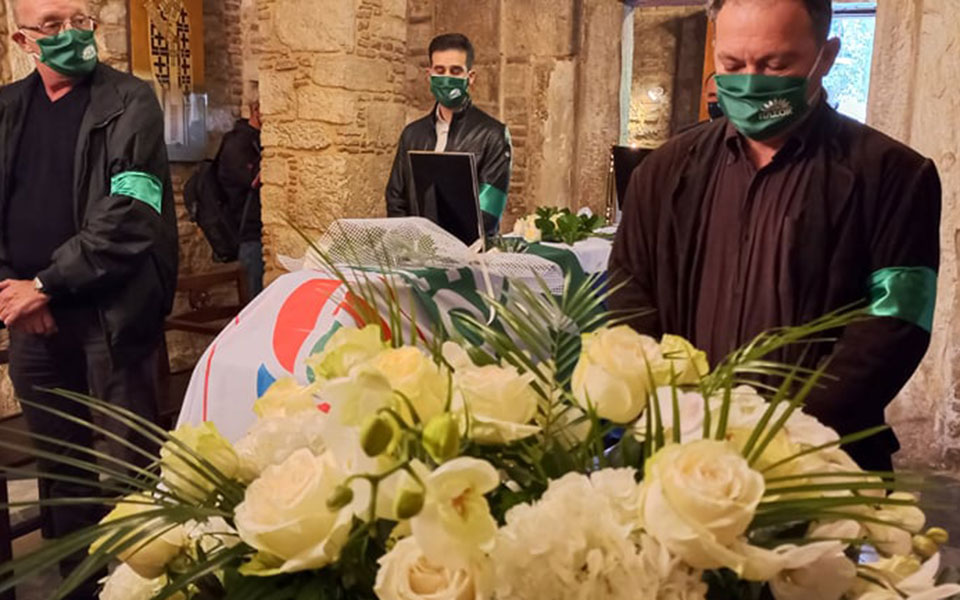 Ύστατο χαίρε στη Φώφη Γεννηματά-32