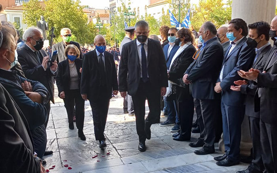 Ύστατο χαίρε στη Φώφη Γεννηματά-22