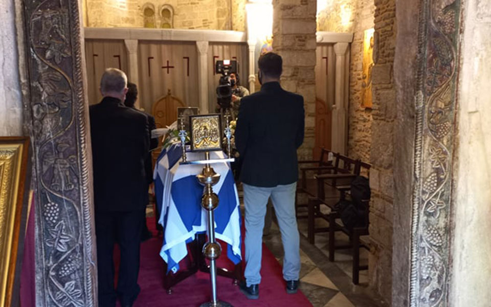 Ύστατο χαίρε στη Φώφη Γεννηματά-29