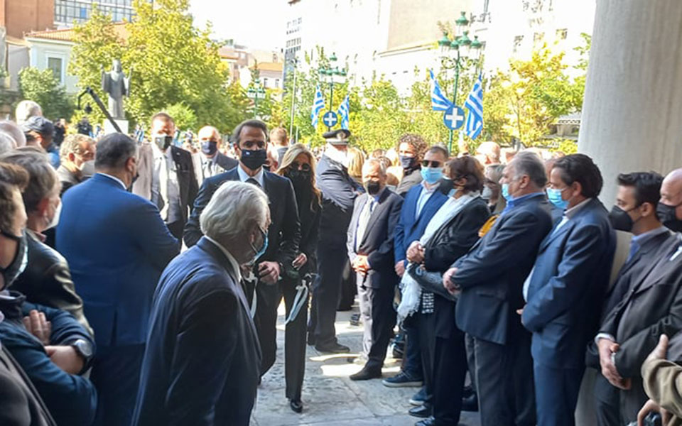 Ύστατο χαίρε στη Φώφη Γεννηματά-19