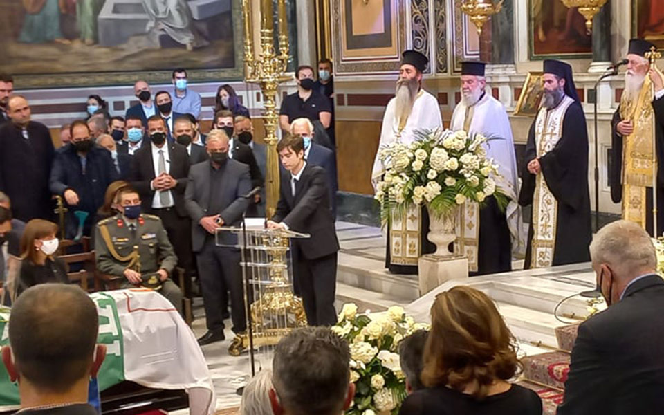 Ύστατο χαίρε στη Φώφη Γεννηματά-6