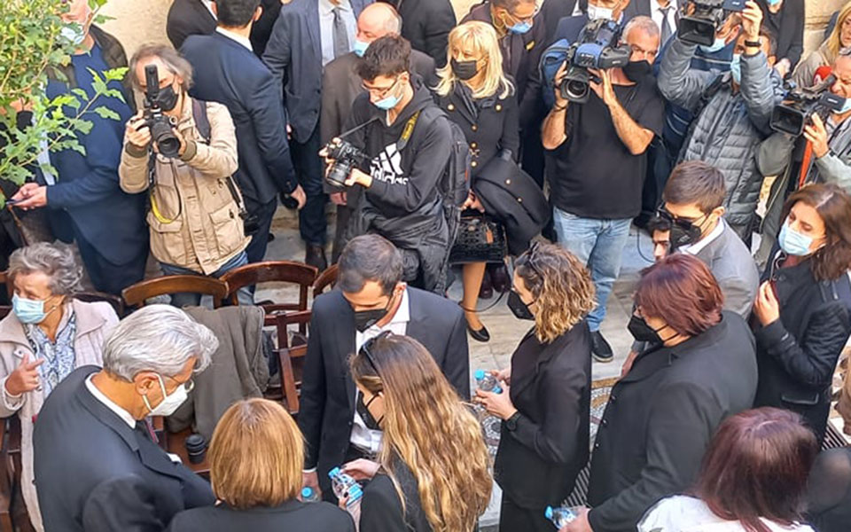 Ύστατο χαίρε στη Φώφη Γεννηματά-36