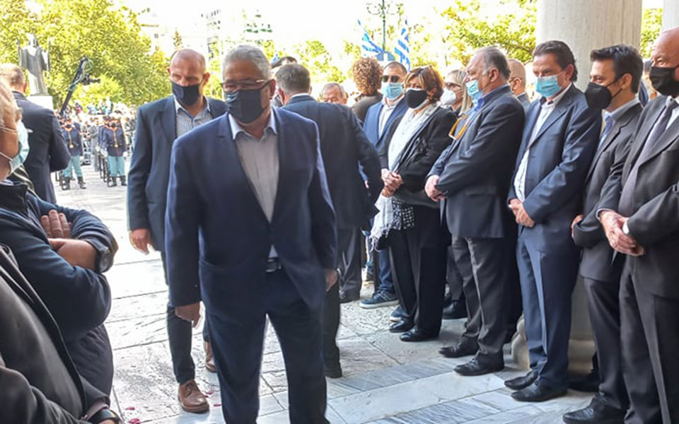 Ύστατο χαίρε στη Φώφη Γεννηματά-23