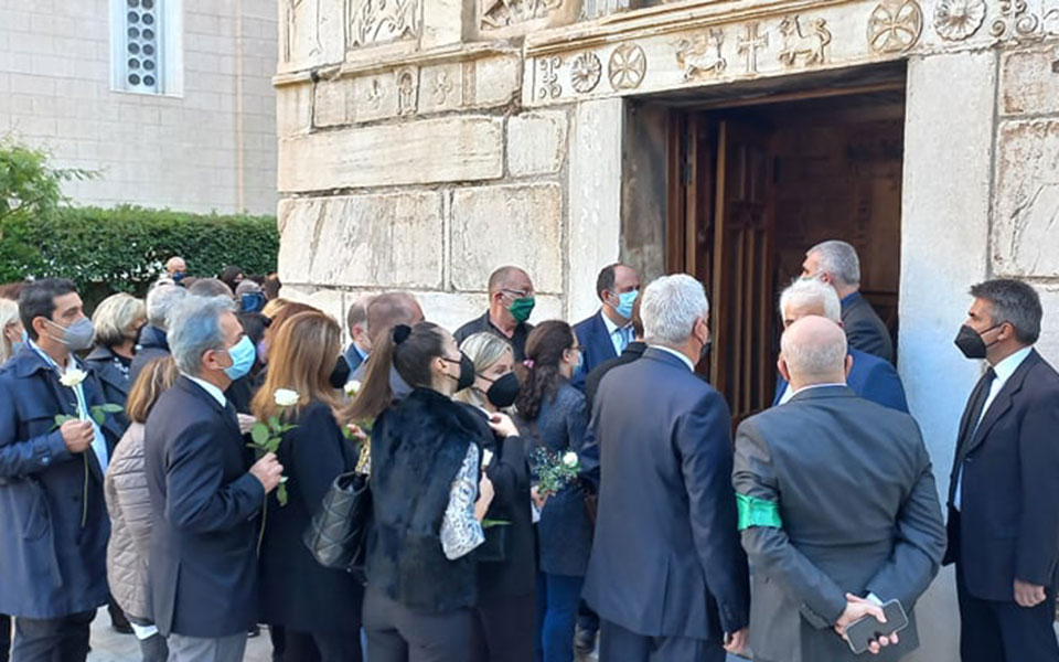 Ύστατο χαίρε στη Φώφη Γεννηματά-39