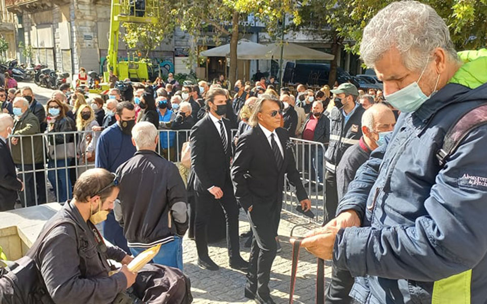 Ύστατο χαίρε στη Φώφη Γεννηματά-52
