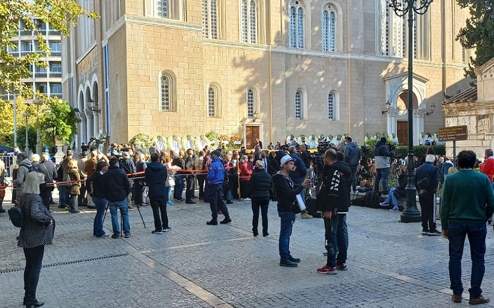 Ύστατο χαίρε στη Φώφη Γεννηματά-35