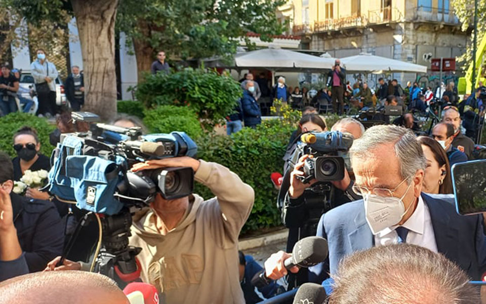 Ύστατο χαίρε στη Φώφη Γεννηματά-45