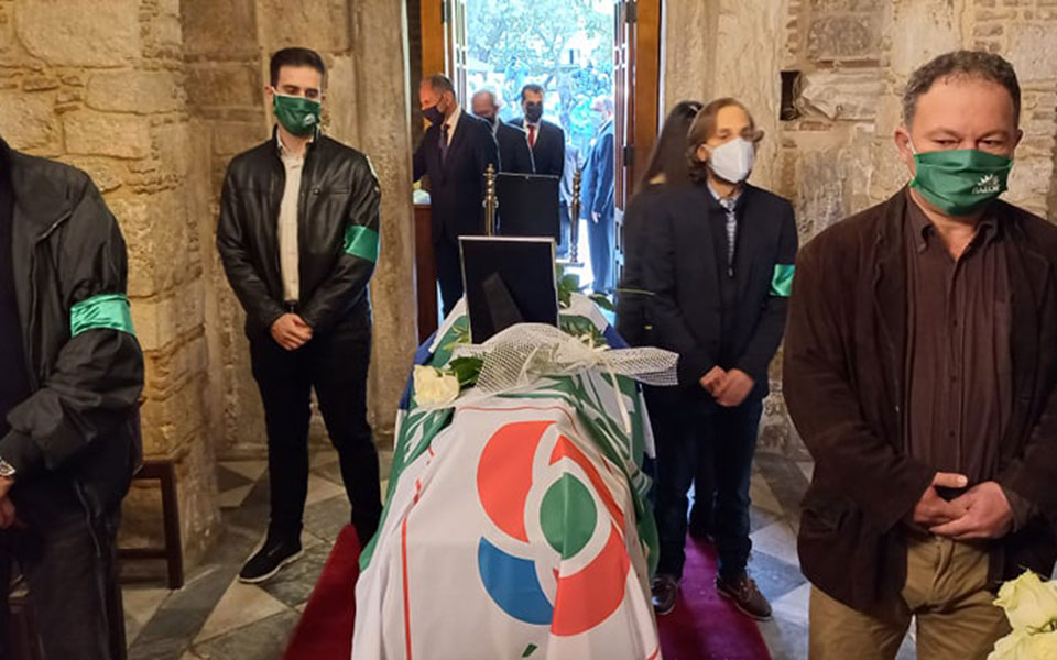 Ύστατο χαίρε στη Φώφη Γεννηματά-33