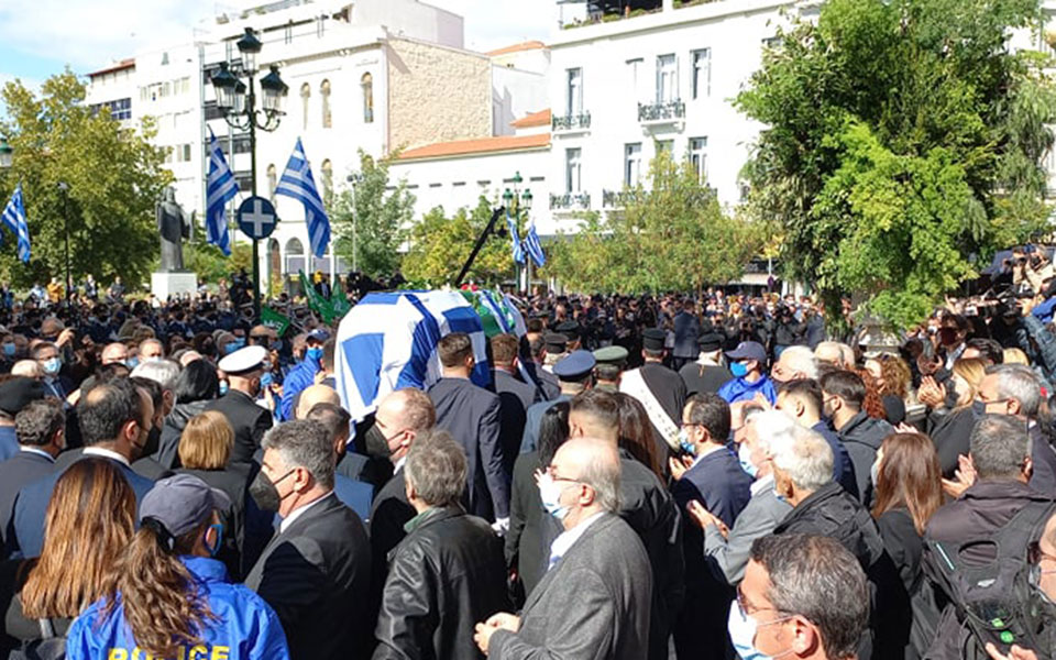 Ύστατο χαίρε στη Φώφη Γεννηματά-28