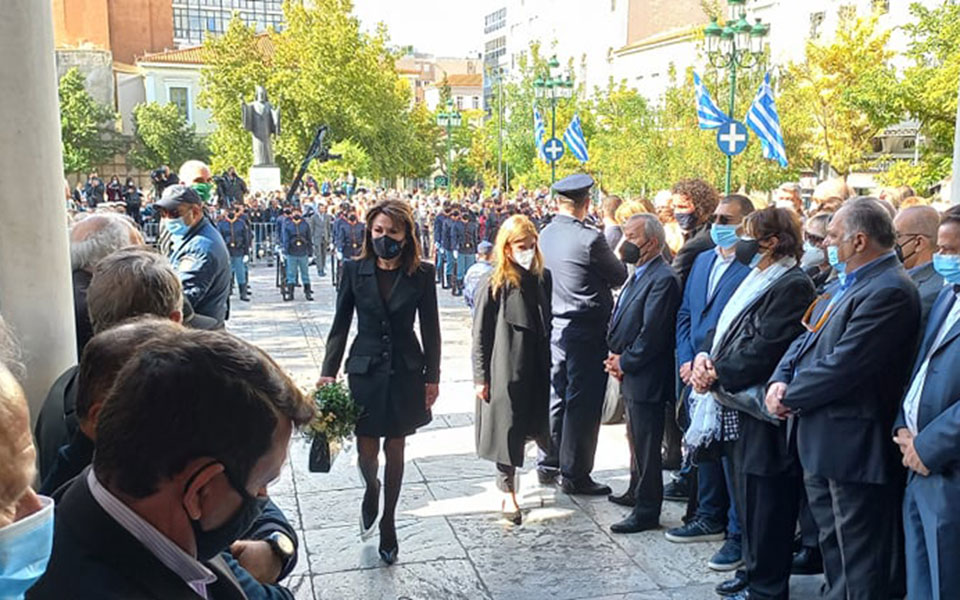 Ύστατο χαίρε στη Φώφη Γεννηματά-25