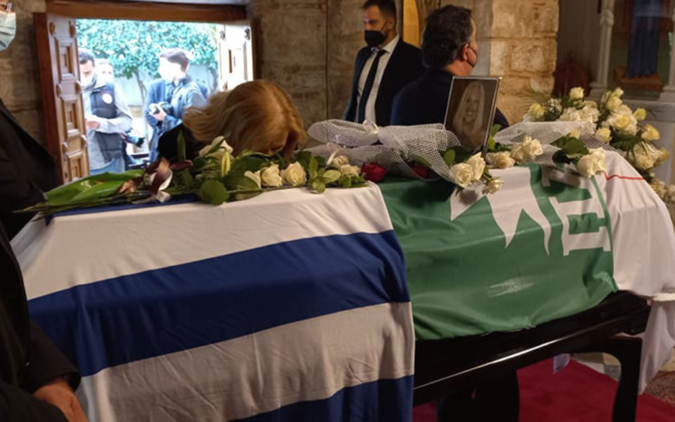 Ύστατο χαίρε στη Φώφη Γεννηματά-34