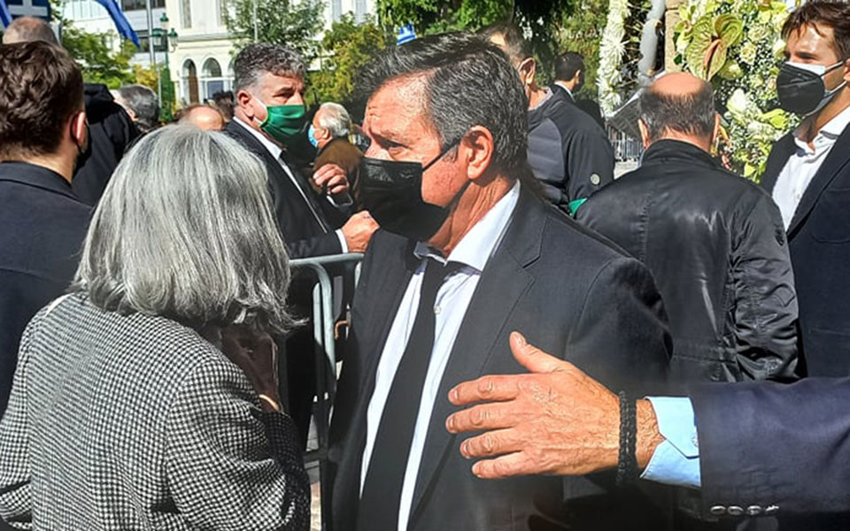 Ύστατο χαίρε στη Φώφη Γεννηματά-46