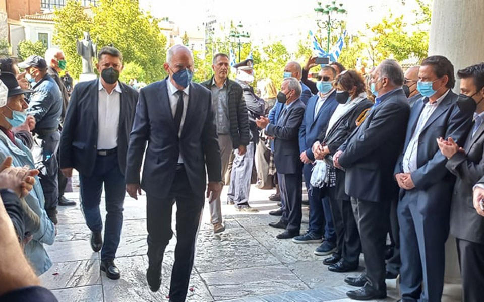 Ύστατο χαίρε στη Φώφη Γεννηματά-21