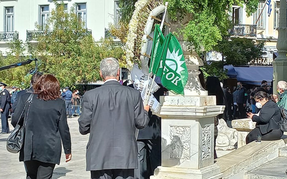Ύστατο χαίρε στη Φώφη Γεννηματά-59