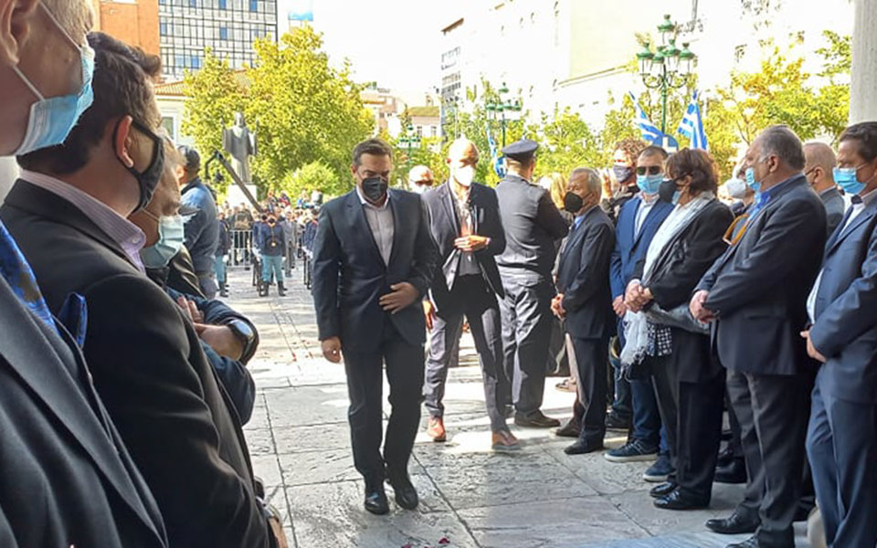 Ύστατο χαίρε στη Φώφη Γεννηματά-20