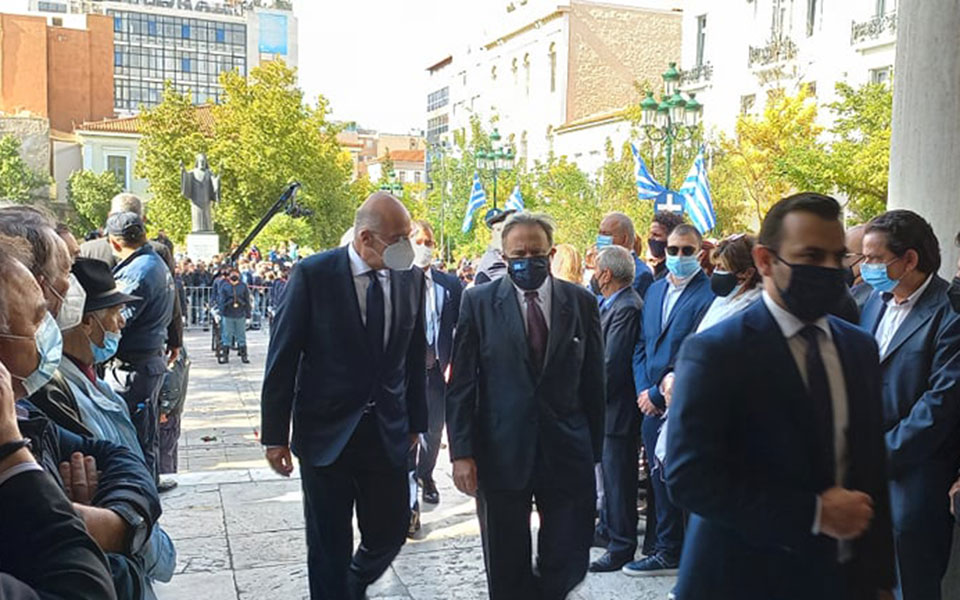 Ύστατο χαίρε στη Φώφη Γεννηματά-24