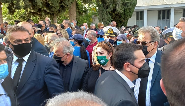 Ύστατο χαίρε στη Φώφη Γεννηματά-49