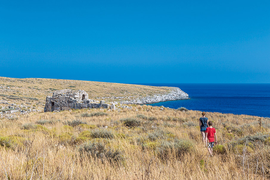 Στο ακρωτήριο Ταίναρο-1