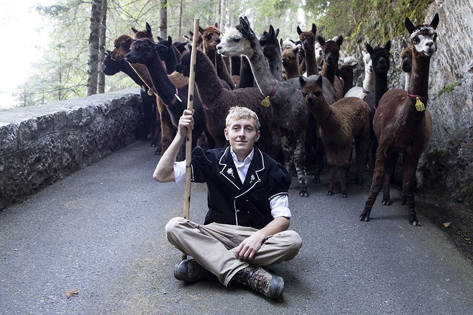 Και ο βοσκός