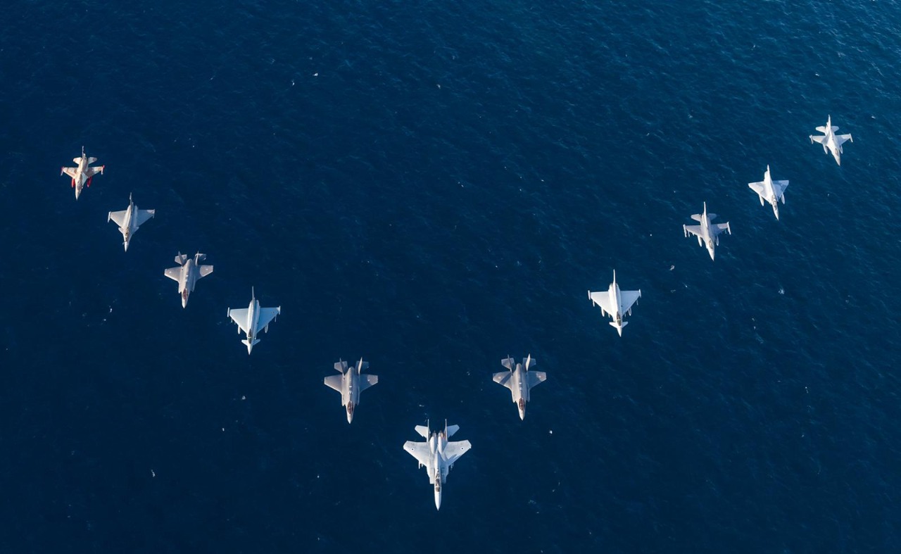 Κρήτη: Συνεκπαίδευση της φρεγάτας «Θεμιστοκλής» με το αντιτορπιλικό «USS Porter»-1