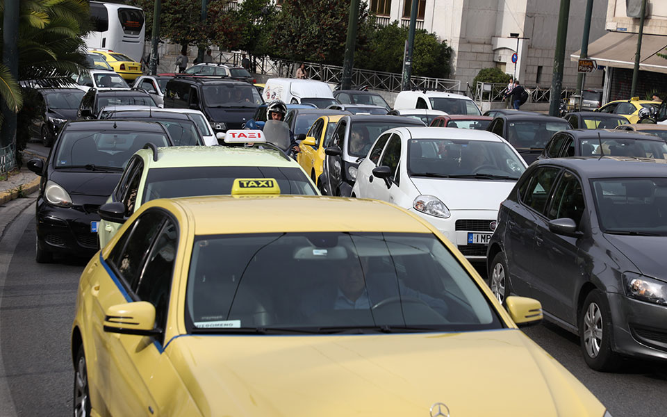 Η ενιαία διαχείριση του κυκλοφοριακού και τα στοιχήματα-1