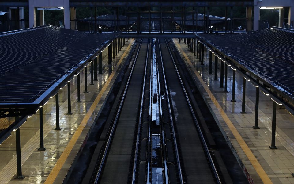 Κακοκαιρία «Μπάλλος»: Πρωτοφανείς σκηνές χάους στην Αττική-7