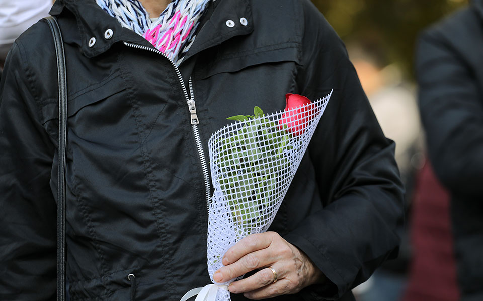 Ύστατο χαίρε στη Φώφη Γεννηματά-64