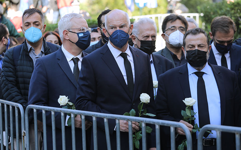 Ύστατο χαίρε στη Φώφη Γεννηματά-60